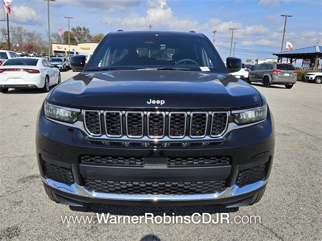 2025 Jeep Grand Cherokee GRAND CHEROKEE L LAREDO X 4X2