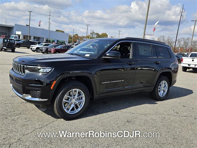 2025 Jeep Grand Cherokee GRAND CHEROKEE L LAREDO X 4X2