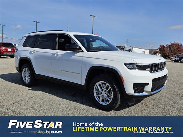 2025 Jeep Grand Cherokee GRAND CHEROKEE L LAREDO X 4X2