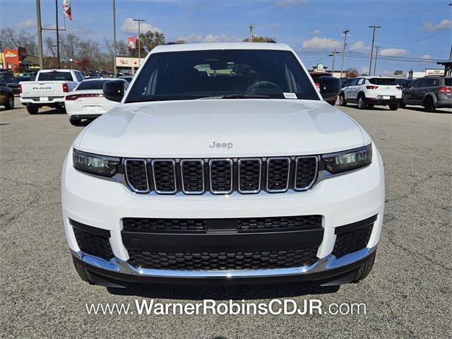 2025 Jeep Grand Cherokee GRAND CHEROKEE L LAREDO X 4X2