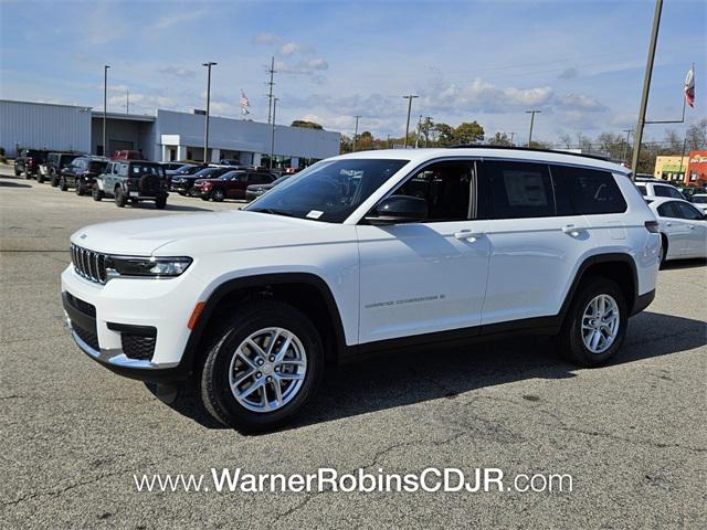 2025 Jeep Grand Cherokee GRAND CHEROKEE L LAREDO X 4X2