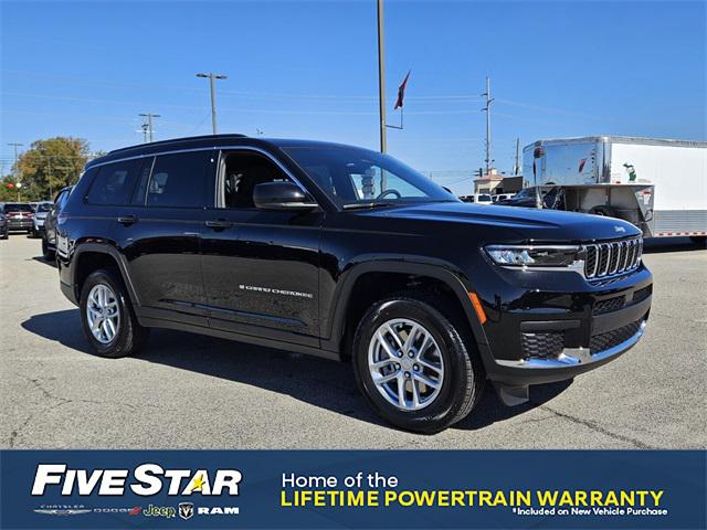 2025 Jeep Grand Cherokee GRAND CHEROKEE L LAREDO X 4X2