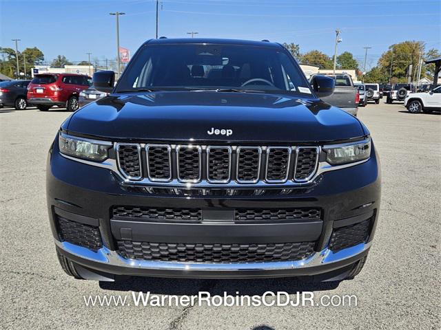 2025 Jeep Grand Cherokee GRAND CHEROKEE L LAREDO X 4X2