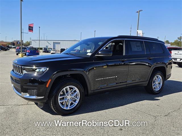 2025 Jeep Grand Cherokee GRAND CHEROKEE L LAREDO X 4X2