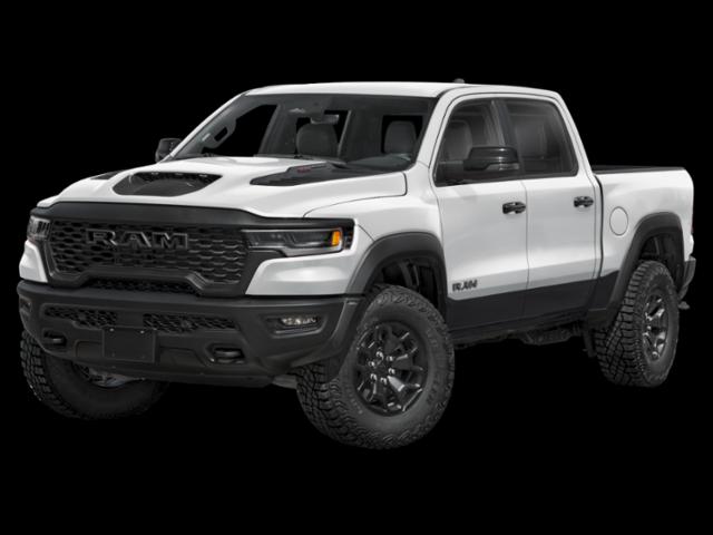 2026 RAM Ram 1500 RAM 1500 RHO CREW CAB 4X4 57 BOX