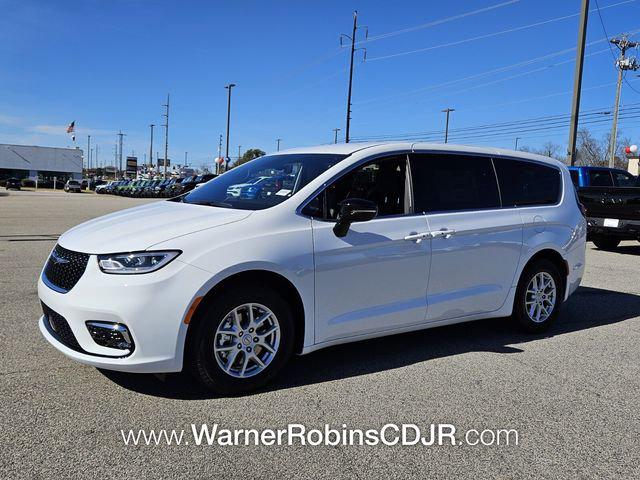 2026 Chrysler Pacifica PACIFICA SELECT