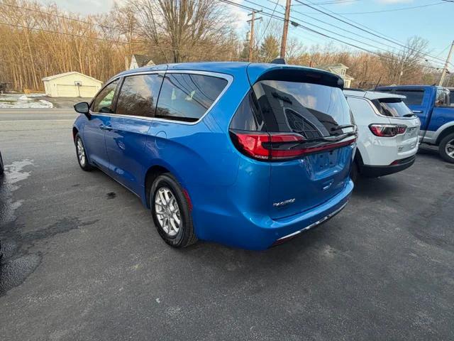 2026 Chrysler Pacifica PACIFICA SELECT