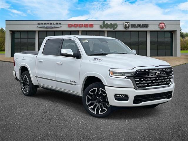 2026 RAM Ram 1500 RAM 1500 LIMITED CREW CAB 4X4 57 BOX