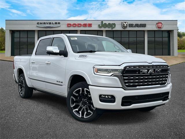 2026 RAM Ram 1500 RAM 1500 LIMITED CREW CAB 4X4 57 BOX
