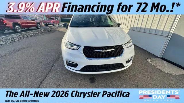 2026 Chrysler Pacifica PACIFICA SELECT AWD