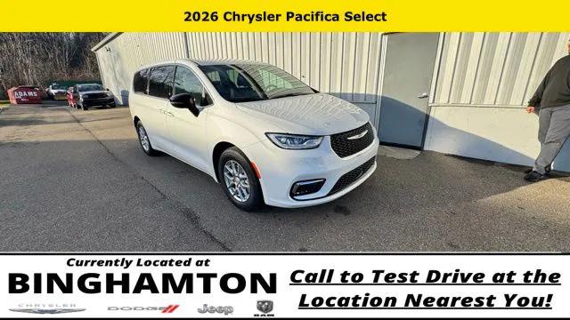 2026 Chrysler Pacifica PACIFICA SELECT AWD