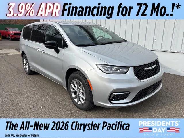 2026 Chrysler Pacifica PACIFICA SELECT AWD