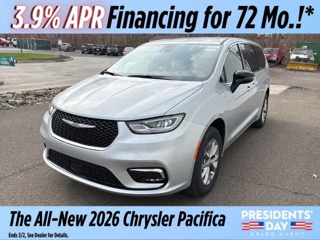 2026 Chrysler Pacifica PACIFICA SELECT AWD