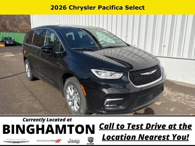 2026 Chrysler Pacifica PACIFICA SELECT AWD
