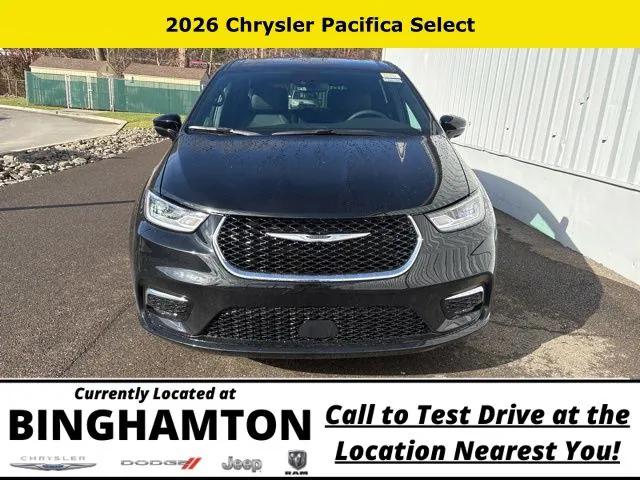 2026 Chrysler Pacifica PACIFICA SELECT AWD