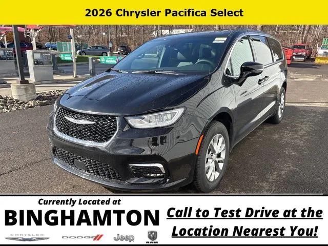 2026 Chrysler Pacifica PACIFICA SELECT AWD