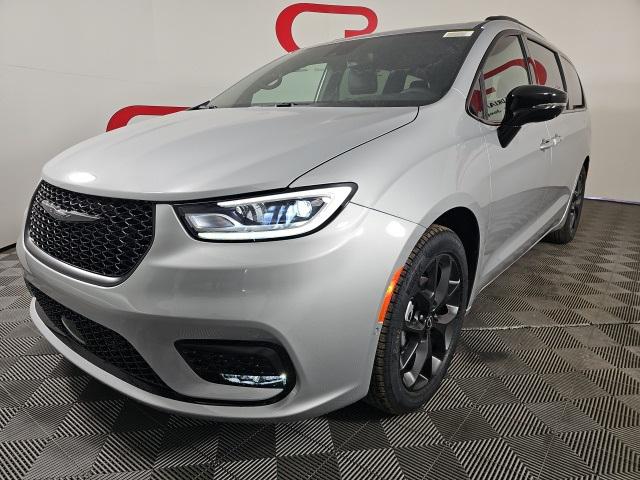 2026 Chrysler Pacifica PACIFICA LIMITED 2026 Chrysler Pacifica PACIFICA LIMITED