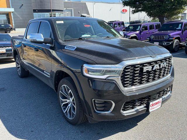 2026 RAM Ram 1500 RAM 1500 TUNGSTEN CREW CAB 4X4 2026 RAM Ram 1500 RAM 1500 TUNGSTEN CREW CAB 4X4