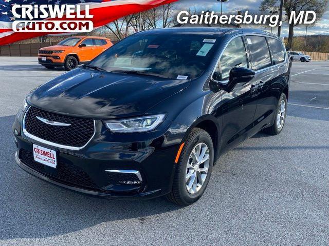 2026 Chrysler Pacifica PACIFICA LIMITED AWD