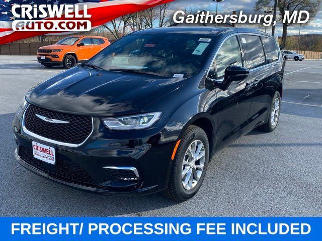 2026 Chrysler Pacifica PACIFICA LIMITED AWD