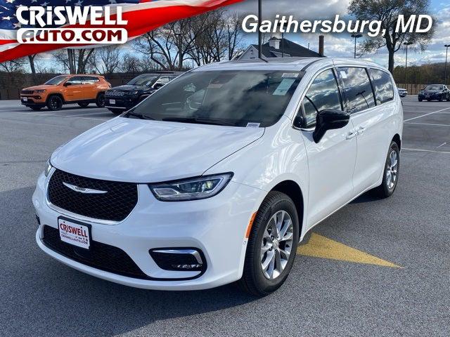 2026 Chrysler Pacifica PACIFICA LIMITED AWD 2026 Chrysler Pacifica PACIFICA LIMITED AWD