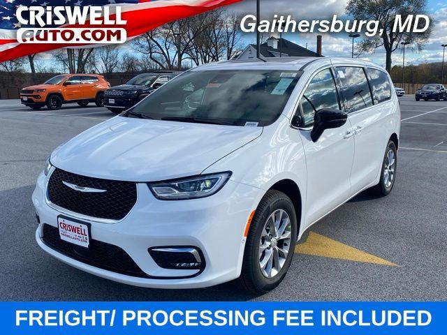 2026 Chrysler Pacifica PACIFICA LIMITED AWD