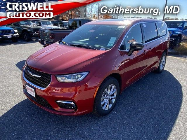 2026 Chrysler Pacifica PACIFICA LIMITED AWD 2026 Chrysler Pacifica PACIFICA LIMITED AWD
