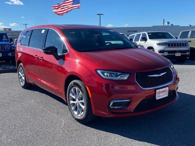 2026 Chrysler Pacifica PACIFICA LIMITED AWD 2026 Chrysler Pacifica PACIFICA LIMITED AWD