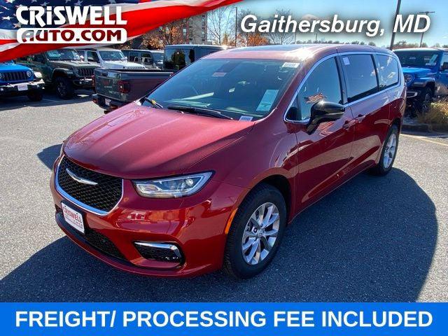 2026 Chrysler Pacifica PACIFICA LIMITED AWD 2026 Chrysler Pacifica PACIFICA LIMITED AWD