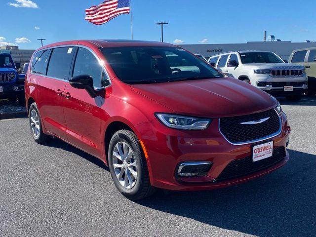 2026 Chrysler Pacifica PACIFICA LIMITED AWD 2026 Chrysler Pacifica PACIFICA LIMITED AWD