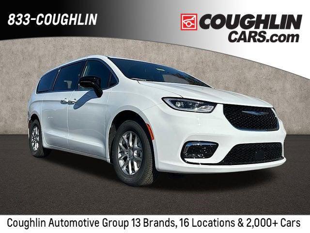 2026 Chrysler Pacifica PACIFICA SELECT 2026 Chrysler Pacifica PACIFICA SELECT