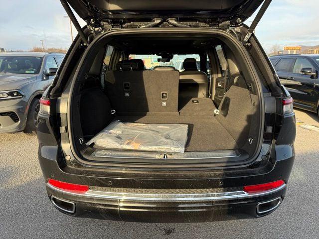 2025 Jeep Grand Cherokee Overland 4x4
