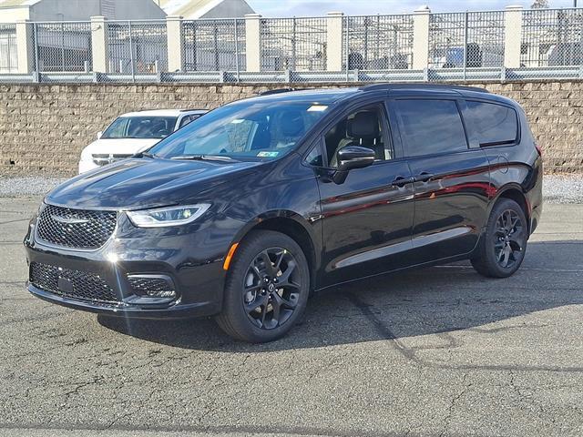 2026 Chrysler Pacifica PACIFICA SELECT AWD 2026 Chrysler Pacifica PACIFICA SELECT AWD