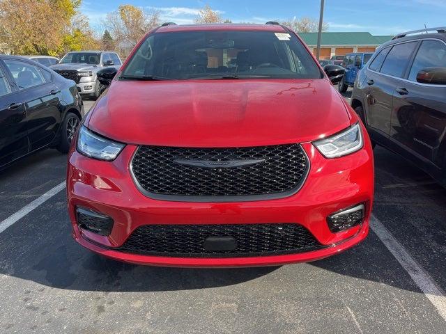 2026 Chrysler Pacifica PACIFICA LIMITED 2026 Chrysler Pacifica PACIFICA LIMITED