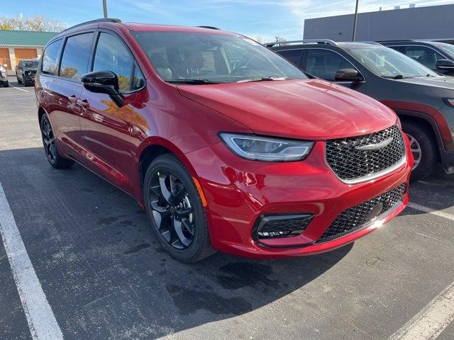 2026 Chrysler Pacifica PACIFICA LIMITED 2026 Chrysler Pacifica PACIFICA LIMITED