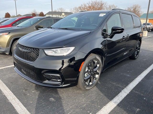 2026 Chrysler Pacifica PACIFICA LIMITED 2026 Chrysler Pacifica PACIFICA LIMITED