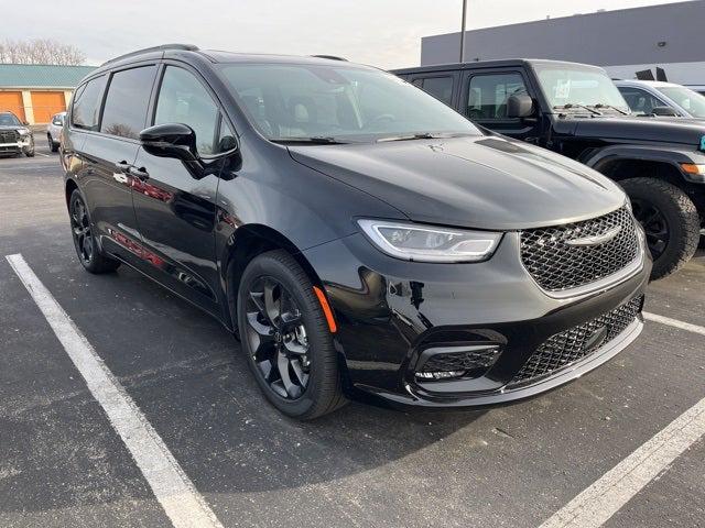 2026 Chrysler Pacifica PACIFICA LIMITED 2026 Chrysler Pacifica PACIFICA LIMITED