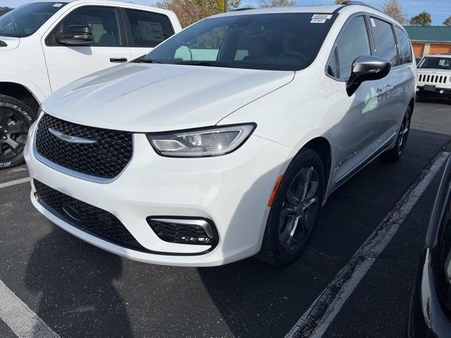 2026 Chrysler Pacifica PACIFICA PINNACLE 2026 Chrysler Pacifica PACIFICA PINNACLE