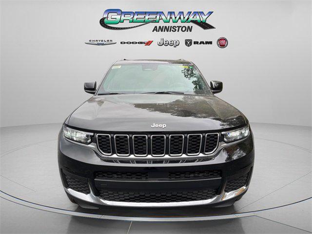 2025 Jeep Grand Cherokee GRAND CHEROKEE L LAREDO X 4X2