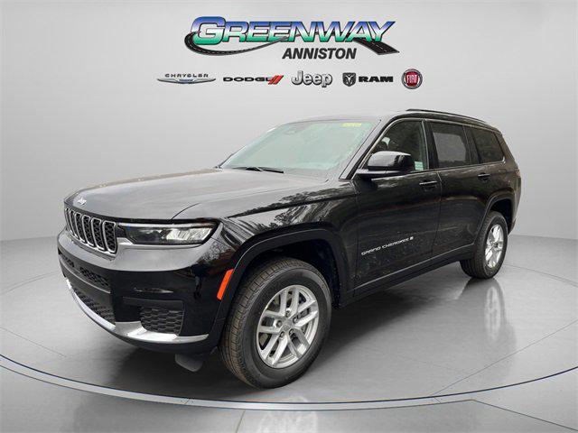 2025 Jeep Grand Cherokee GRAND CHEROKEE L LAREDO X 4X2