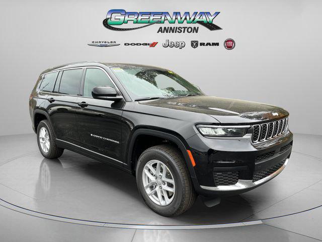 2025 Jeep Grand Cherokee GRAND CHEROKEE L LAREDO X 4X2