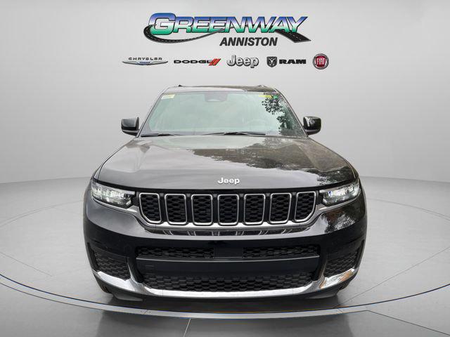 2025 Jeep Grand Cherokee GRAND CHEROKEE L LAREDO X 4X2