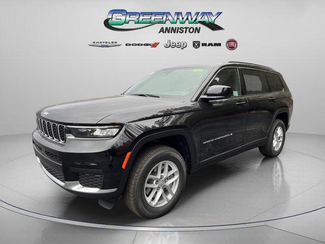 2025 Jeep Grand Cherokee GRAND CHEROKEE L LAREDO X 4X2