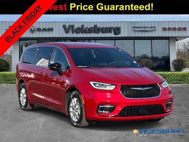 2026 Chrysler Pacifica PACIFICA SELECT 2026 Chrysler Pacifica PACIFICA SELECT