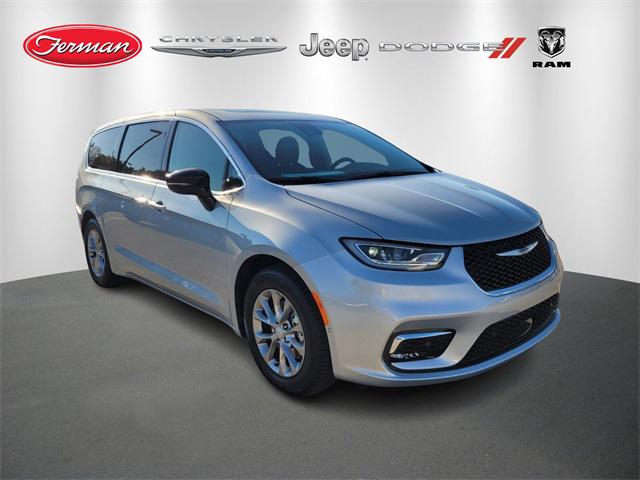 2026 Chrysler Pacifica PACIFICA LIMITED 2026 Chrysler Pacifica PACIFICA LIMITED