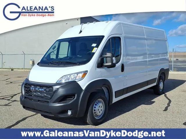 2026 RAM Ram ProMaster RAM PROMASTER 2500 TRADESMAN CARGO VAN HIGH ROOF 159 WB