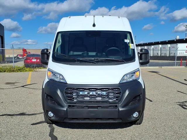 2026 RAM Ram ProMaster RAM PROMASTER 2500 TRADESMAN CARGO VAN HIGH ROOF 159 WB