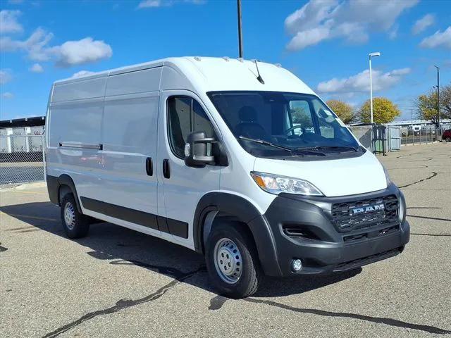 2026 RAM Ram ProMaster RAM PROMASTER 2500 TRADESMAN CARGO VAN HIGH ROOF 159 WB