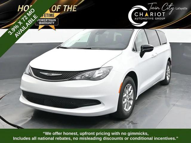 2026 Chrysler Voyager VOYAGER LX