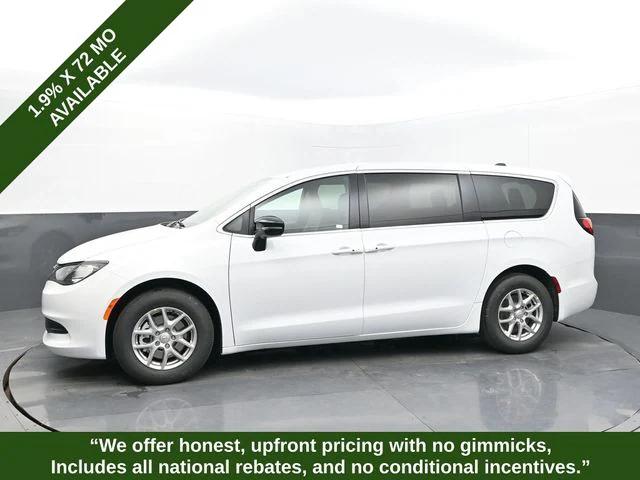 2026 Chrysler Voyager VOYAGER LX